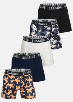 Classic Boxer Shorts 5- pack