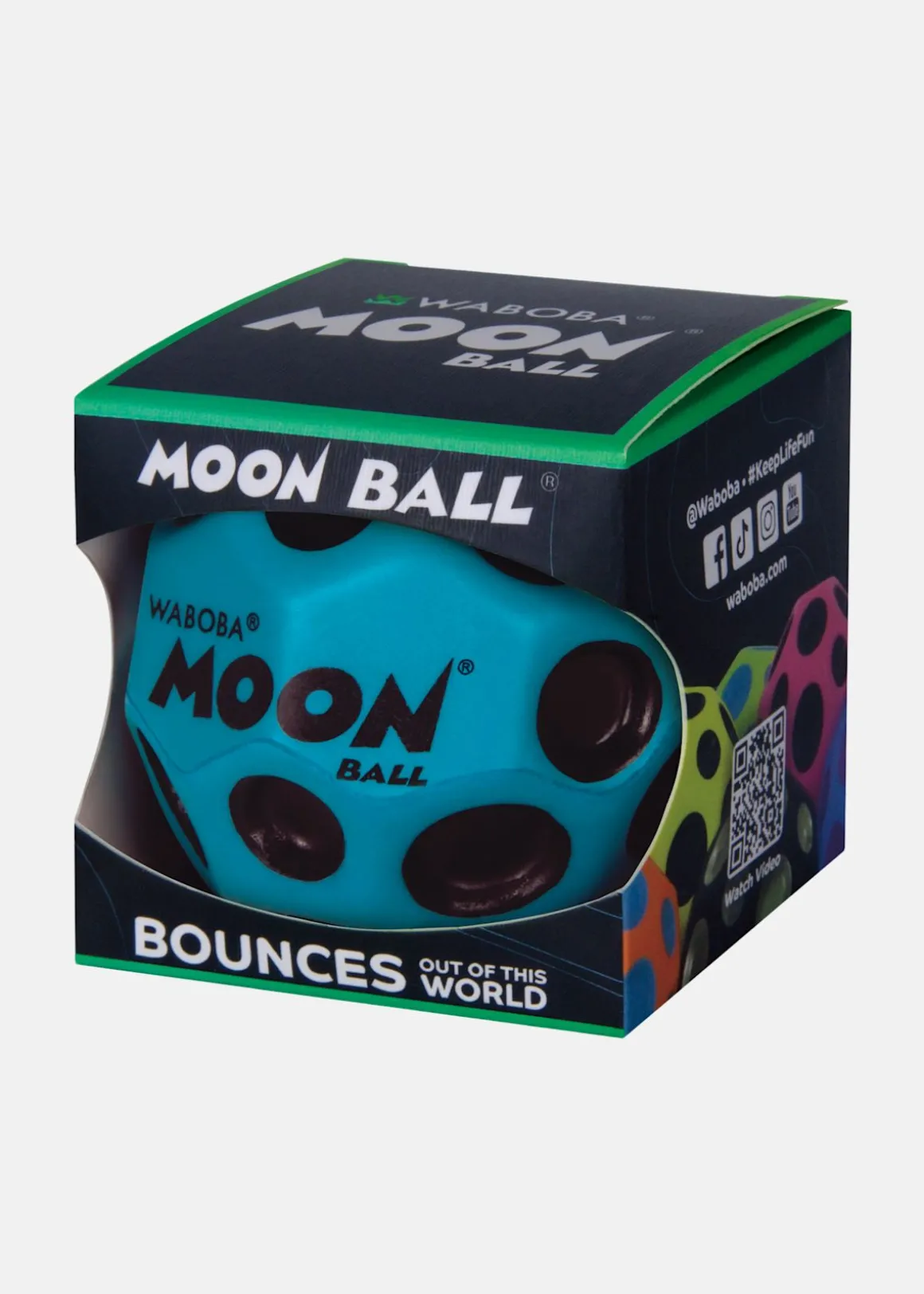 Classic Moon Balls