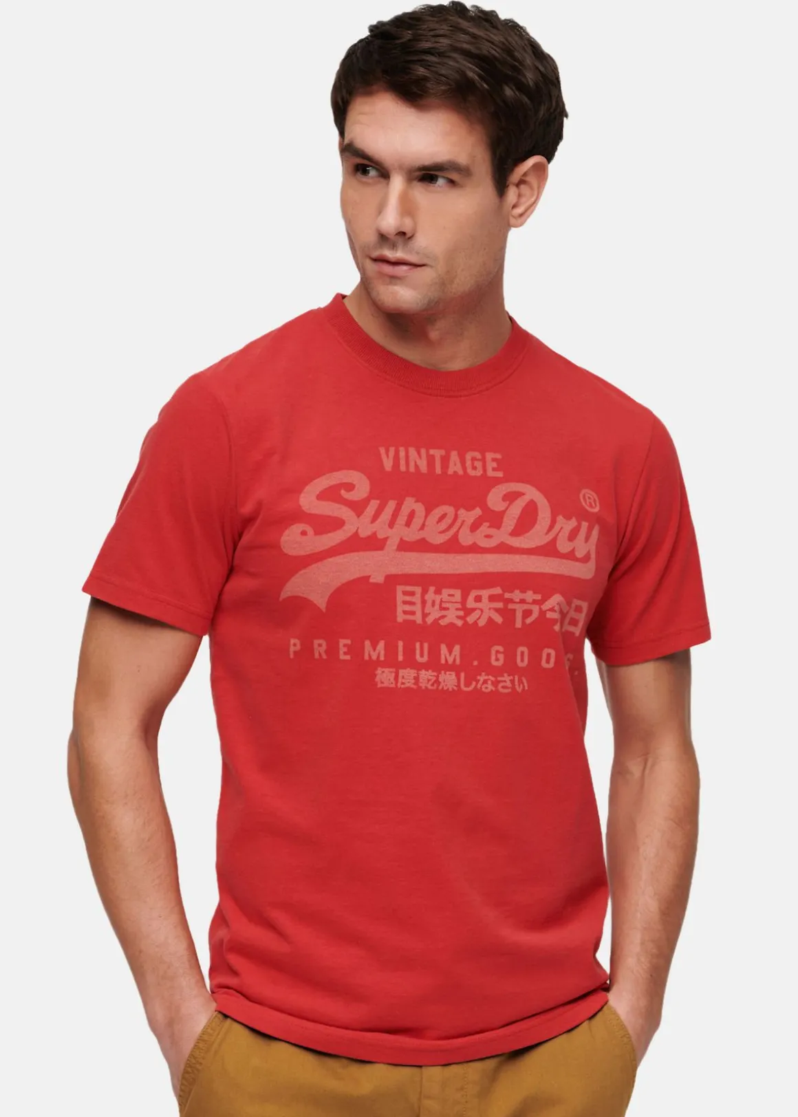 CLASSIC VL HERITAGE T SHIRT
