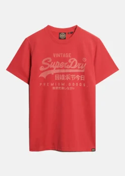 CLASSIC VL HERITAGE T SHIRT