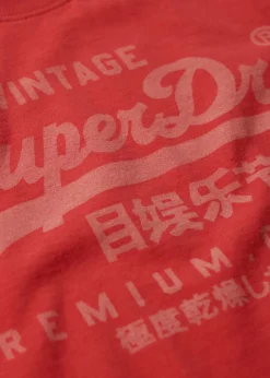 CLASSIC VL HERITAGE T SHIRT