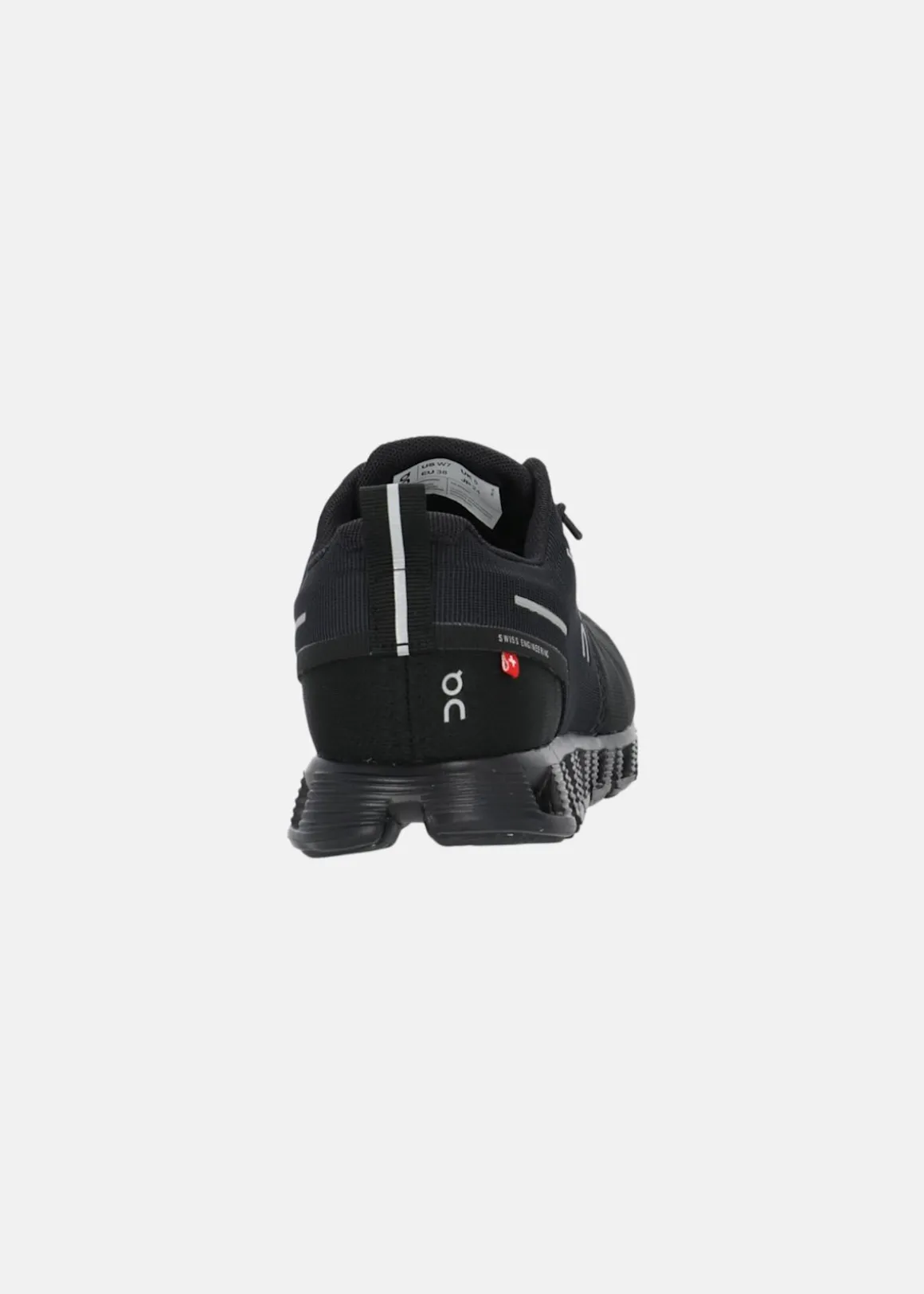 Cloud 5 Waterproof W All Black