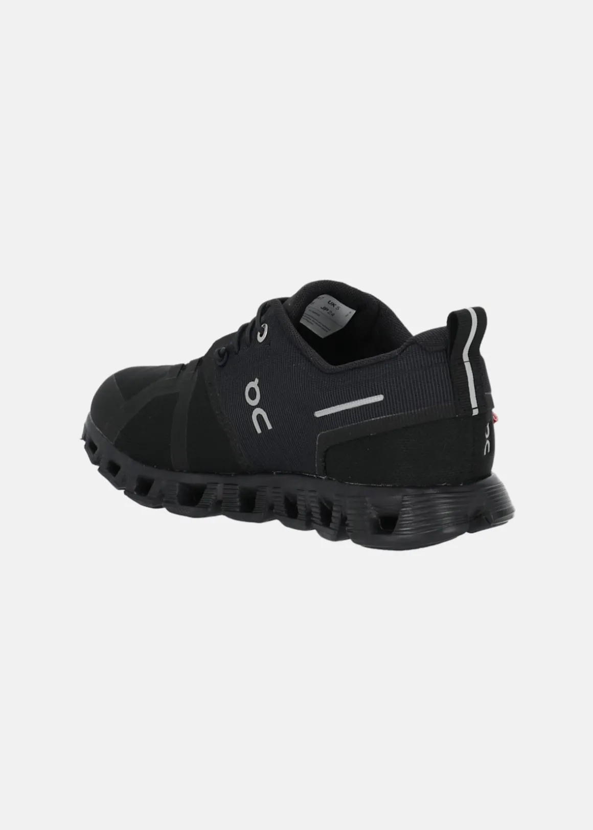 Cloud 5 Waterproof W All Black