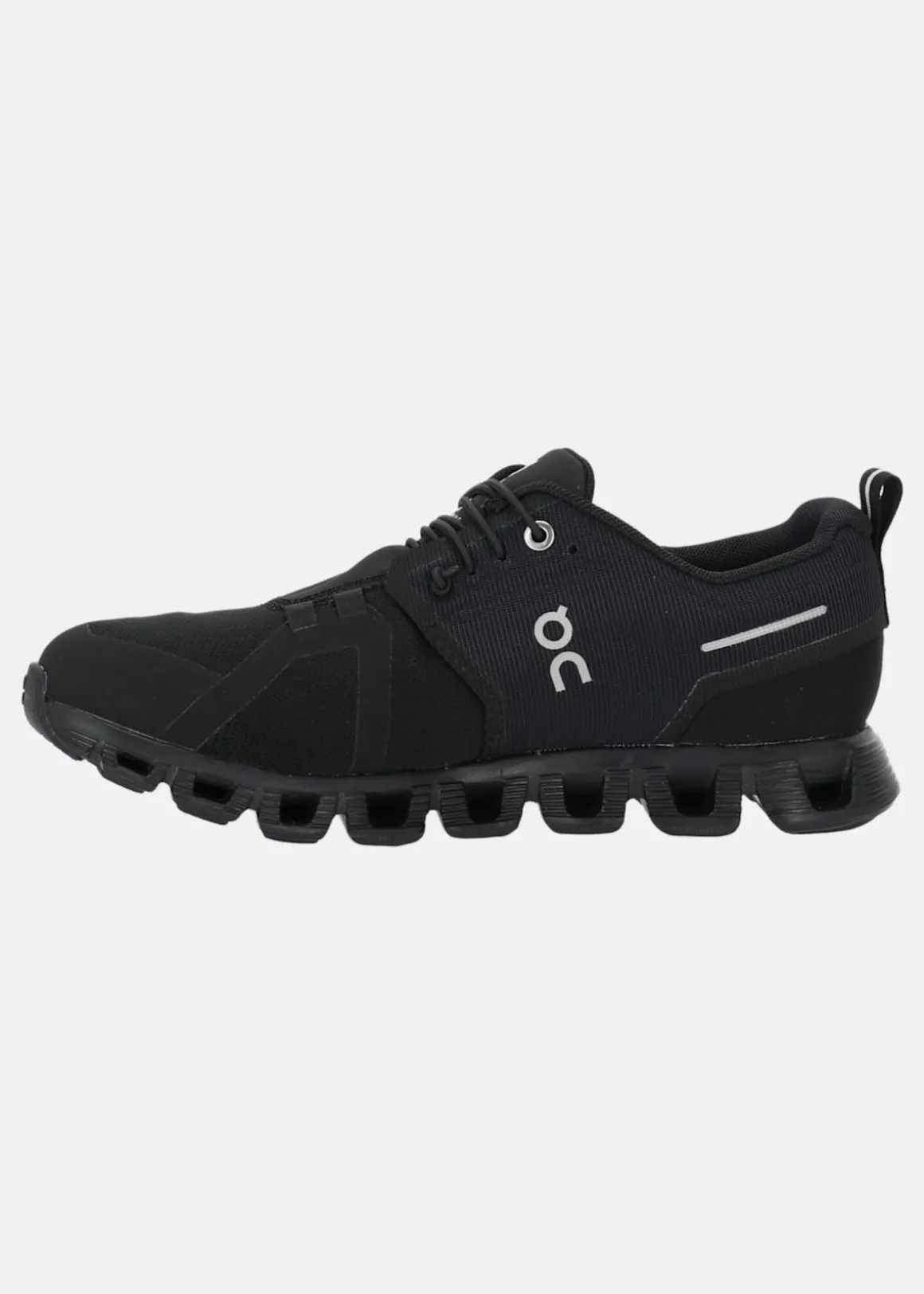 Cloud 5 Waterproof W All Black