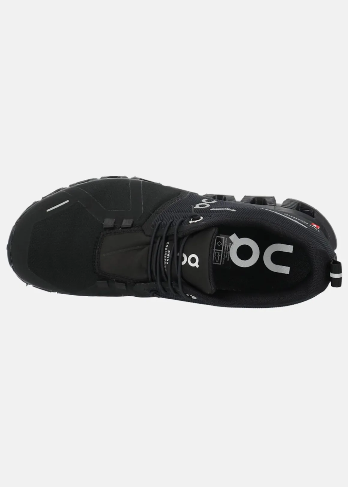 Cloud 5 Waterproof W All Black