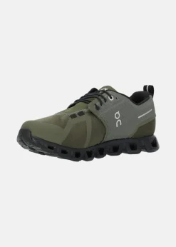 Cloud 5 Waterproof W Olive/Bla