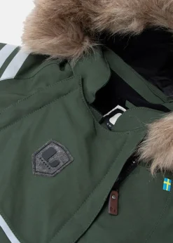 COLDEN WINTER BABY OVERALL