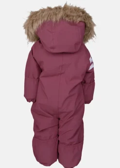 COLDEN WINTER BABY OVERALL