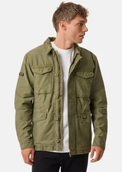 COLLARED M65 JACKET