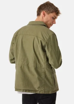 COLLARED M65 JACKET