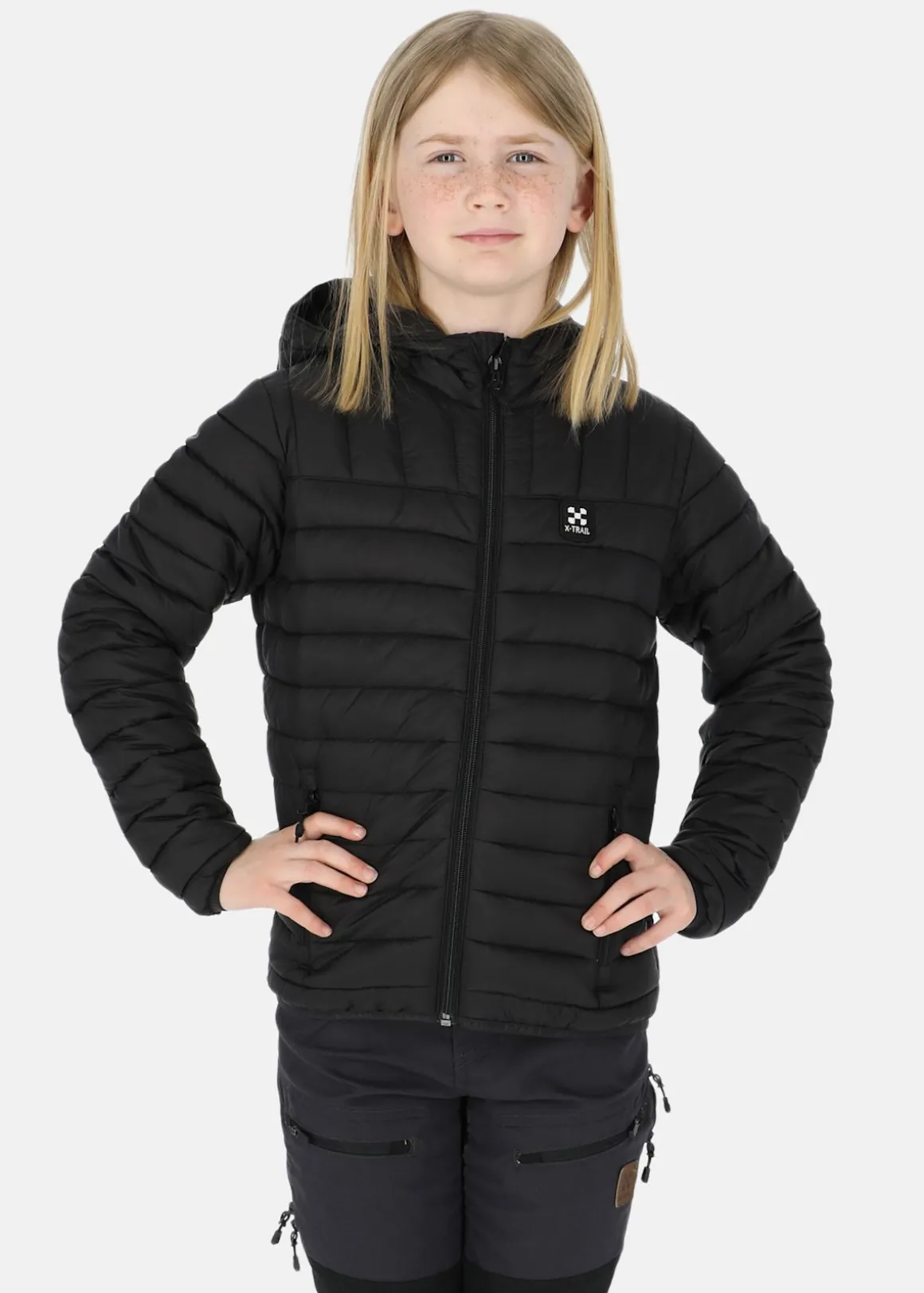 Colorado Lightweight Hooded Jacket JR