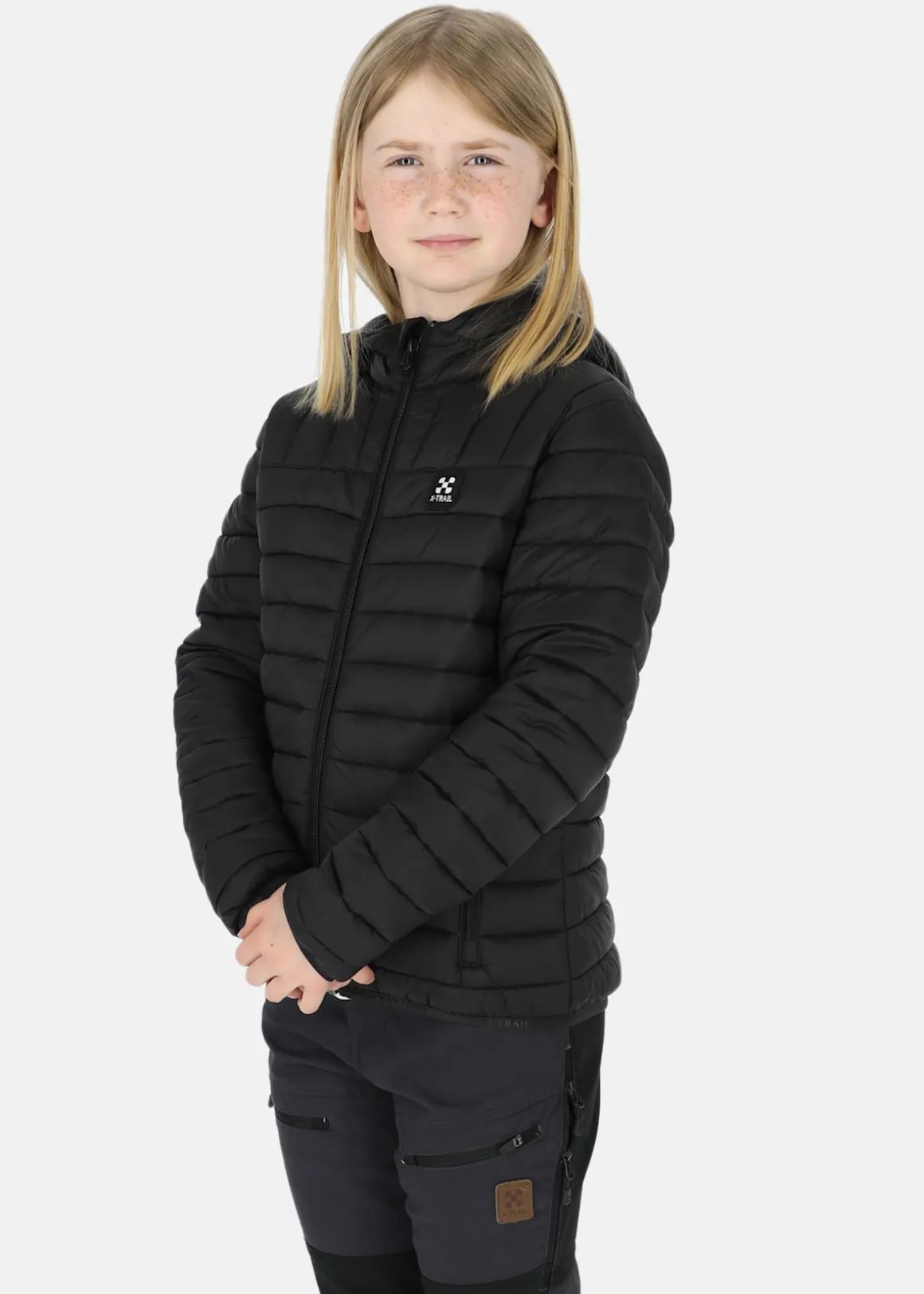 Colorado Lightweight Hooded Jacket JR