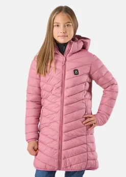 Colorado Lightweight Hooded Coat JR