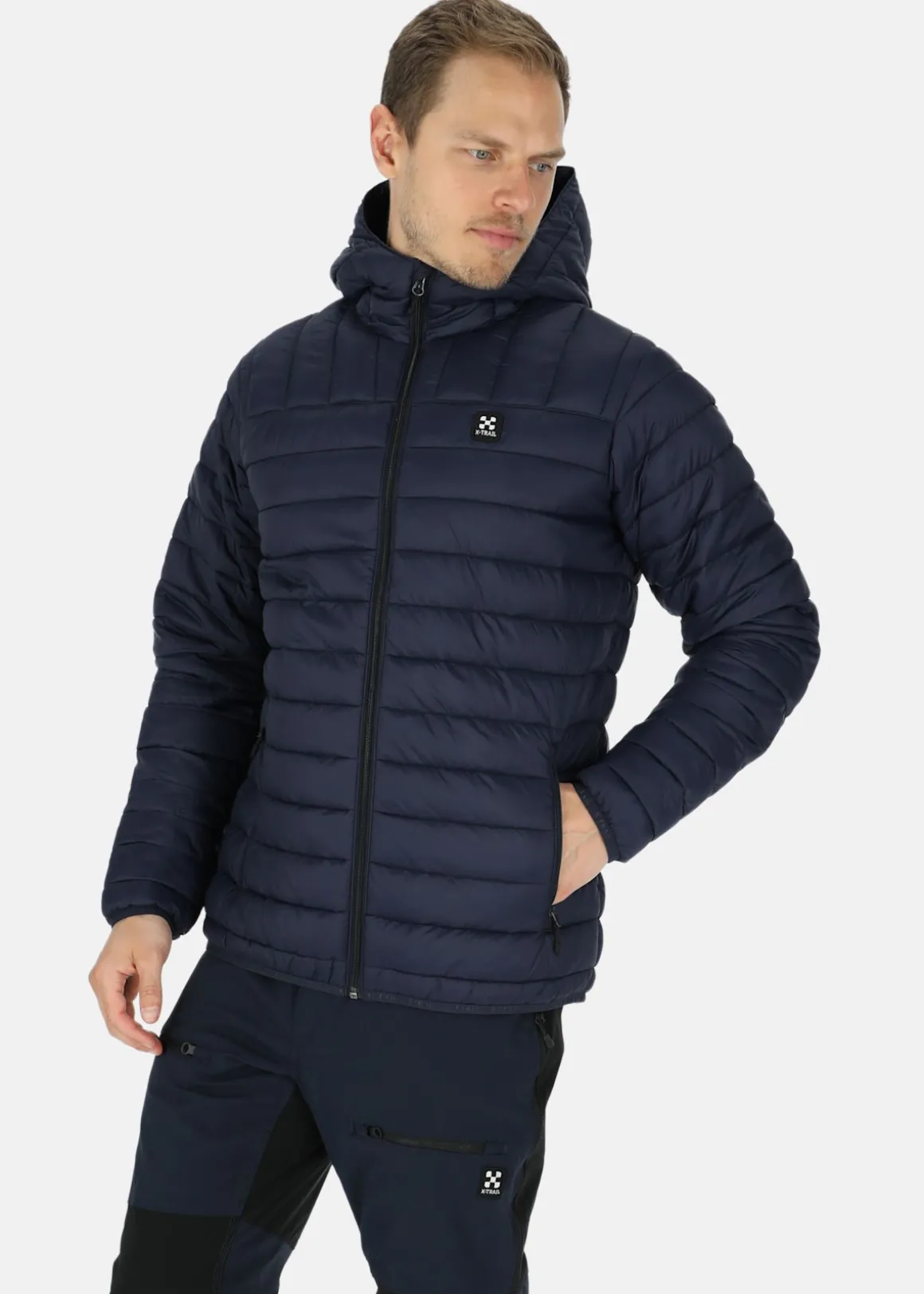 Colorado Lightweight Hooded Jacket
