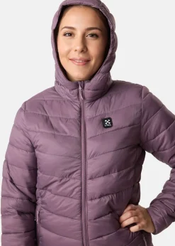Colorado Lightweight Hooded Jacket W