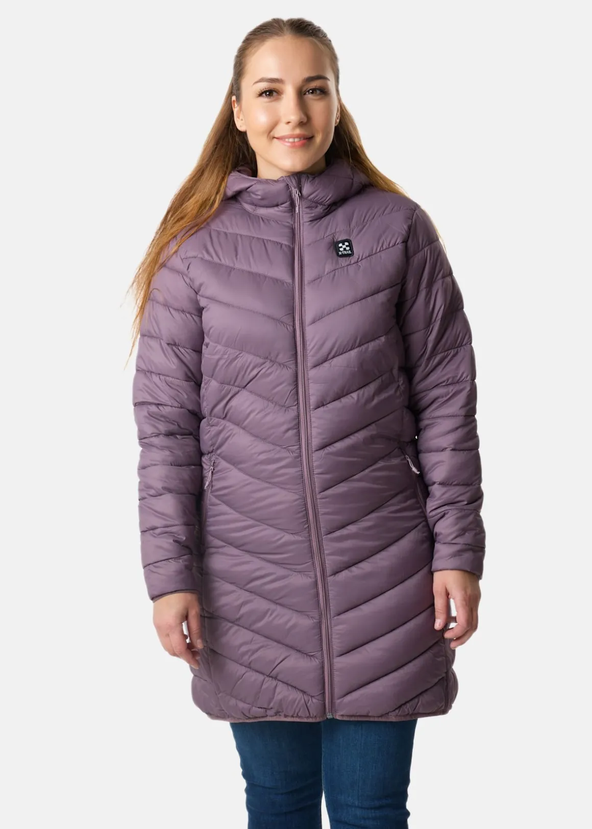 Colorado Lightweight Hooded Coat W