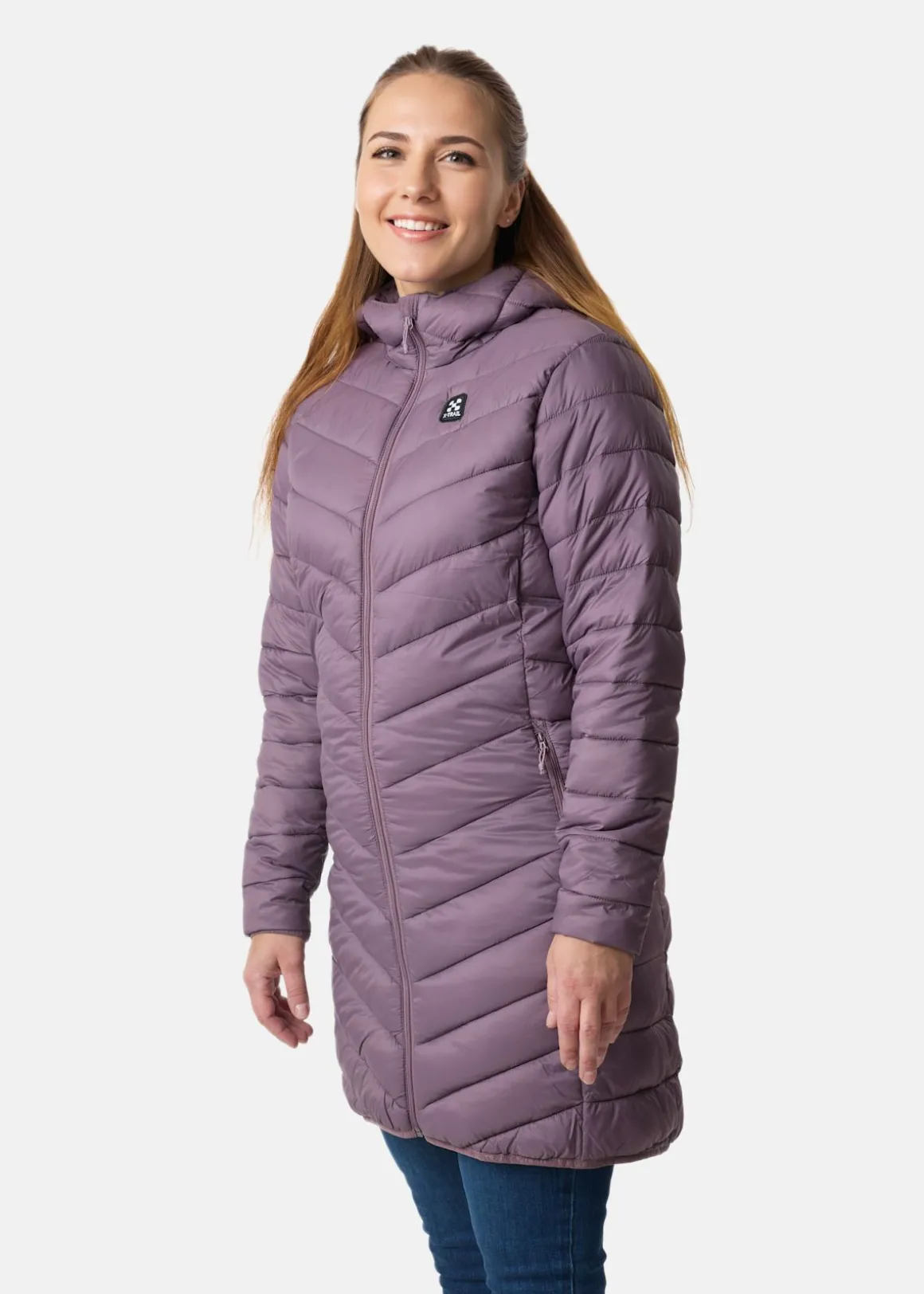 Colorado Lightweight Hooded Coat W