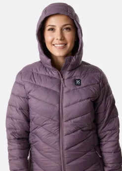 Colorado Lightweight Hooded Coat W