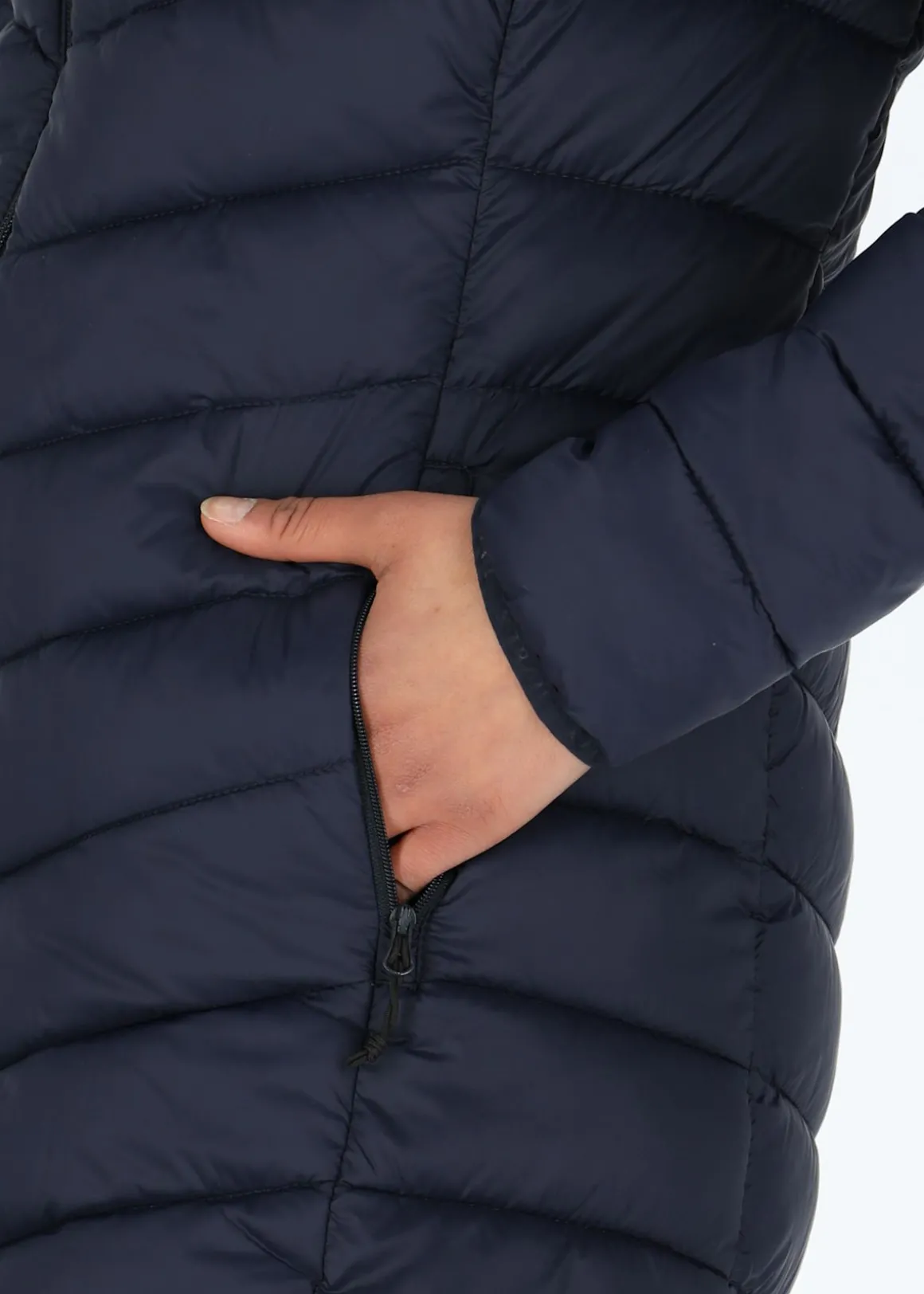 Colorado Lightweight Hooded Coat W