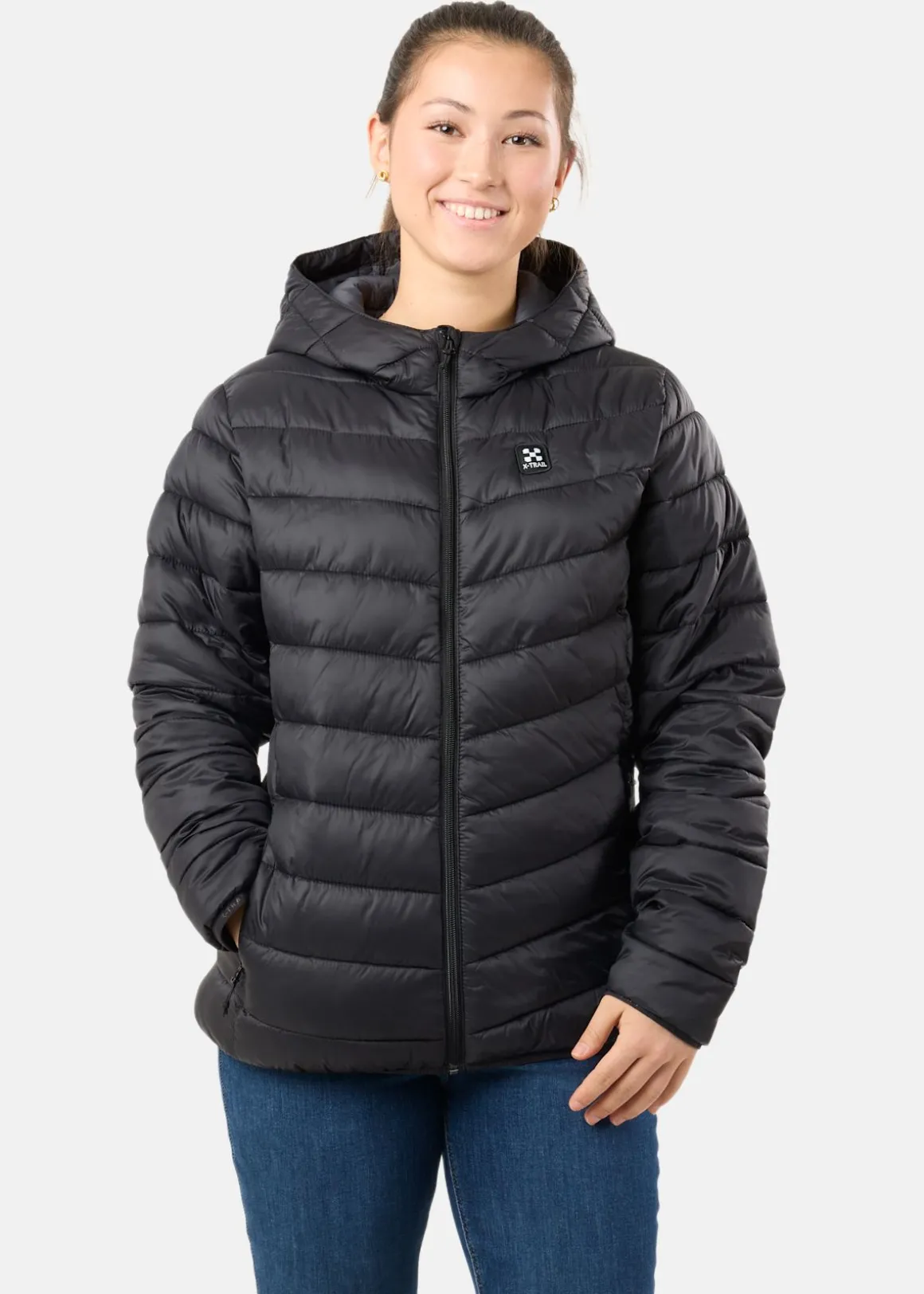 Colorado Lightweight Hooded Jacket W