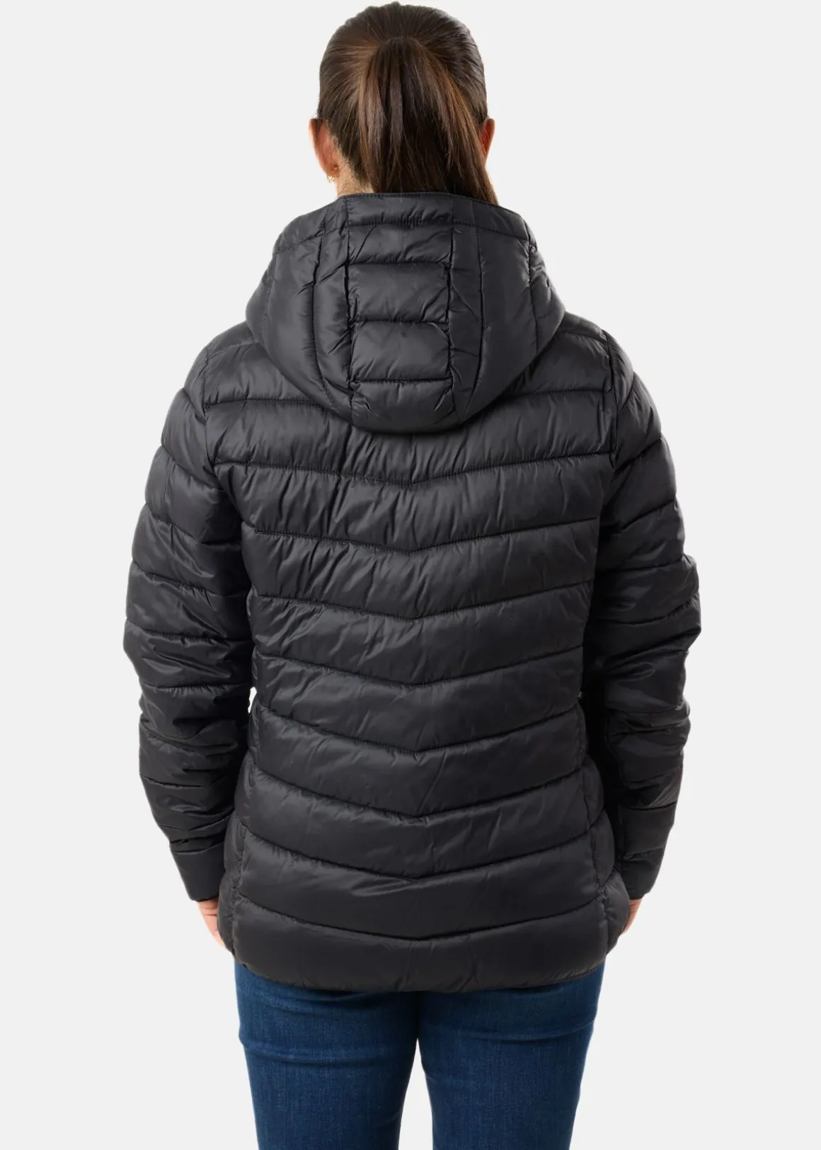 Colorado Lightweight Hooded Jacket W