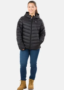 Colorado Lightweight Hooded Jacket W