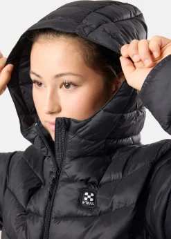 Colorado Lightweight Hooded Jacket W