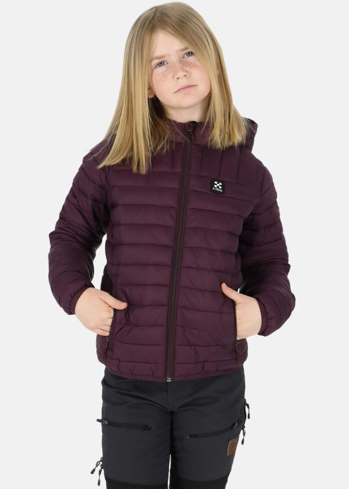 Colorado Lightweight Hooded Jacket JR