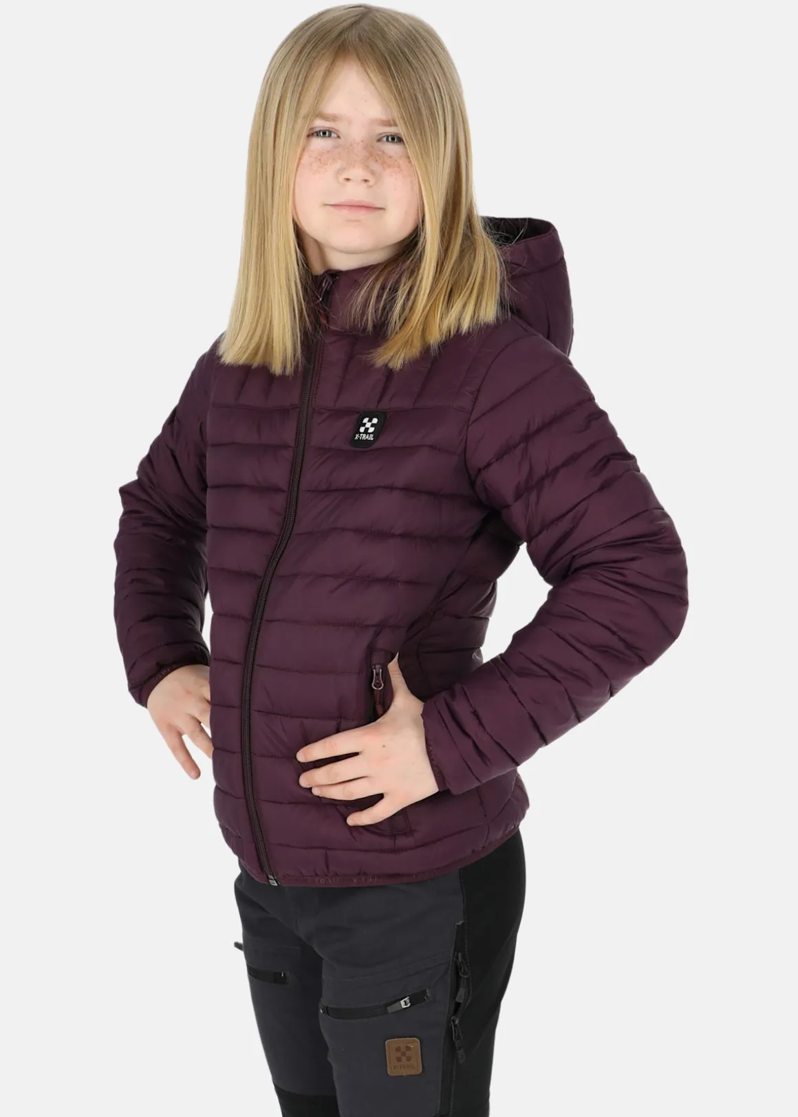 Colorado Lightweight Hooded Jacket JR