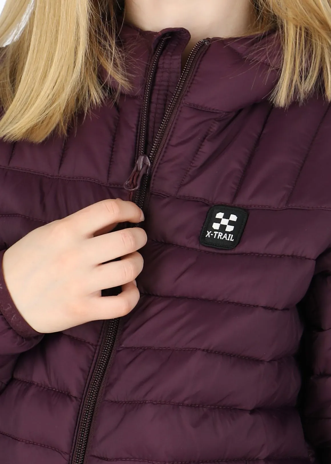 Colorado Lightweight Hooded Jacket JR