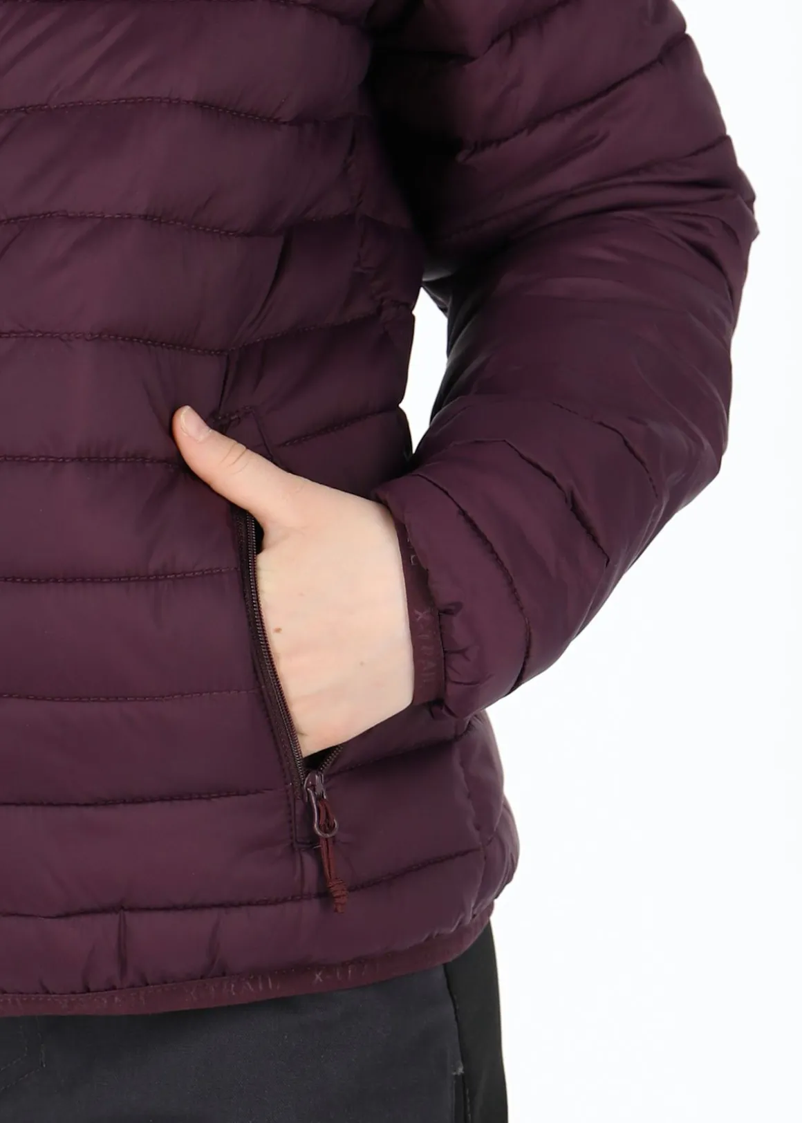 Colorado Lightweight Hooded Jacket JR