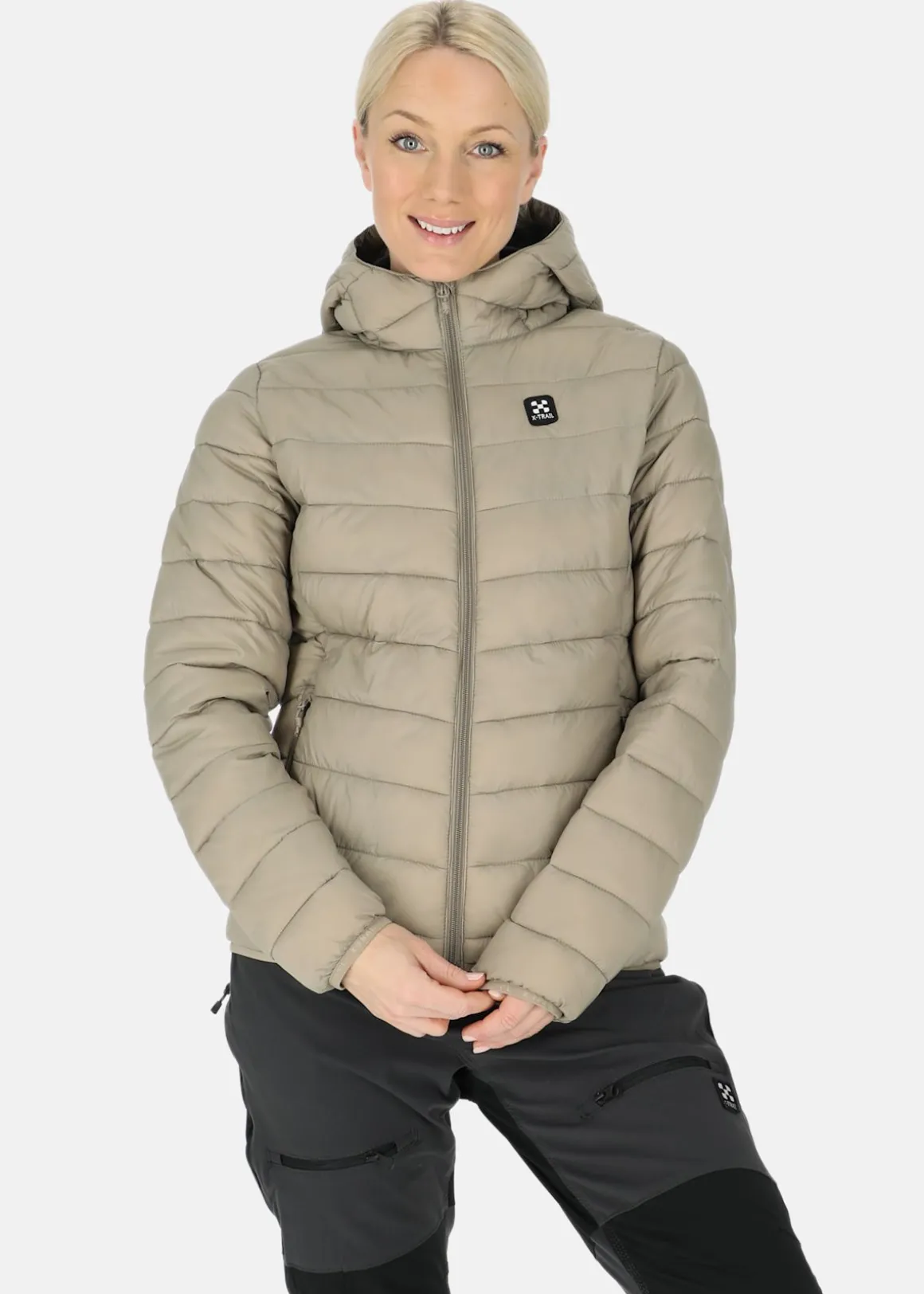 Colorado Lightweight Hooded Jacket W