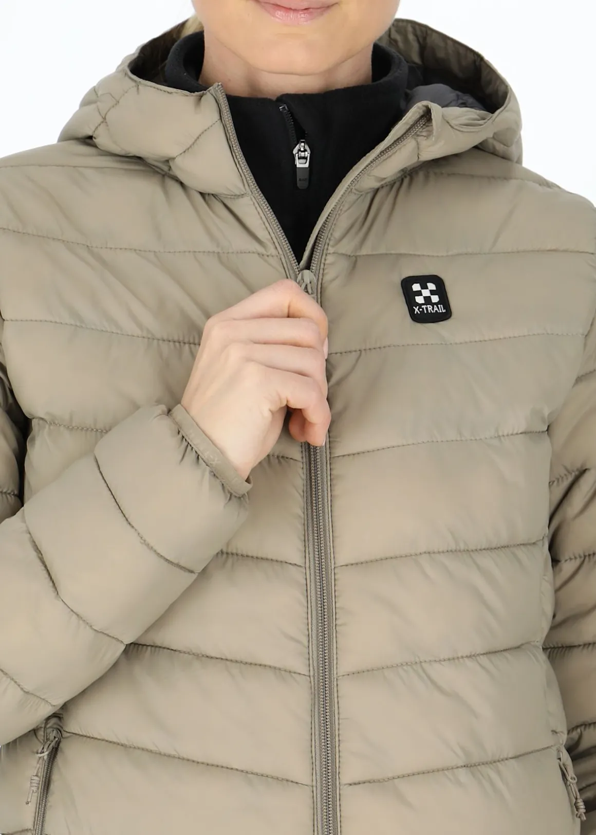 Colorado Lightweight Hooded Jacket W