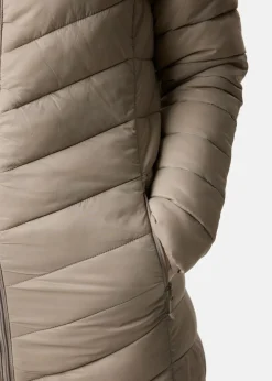 Colorado Lightweight Hooded Coat W