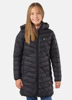 Colorado Lightweight Hooded Coat JR