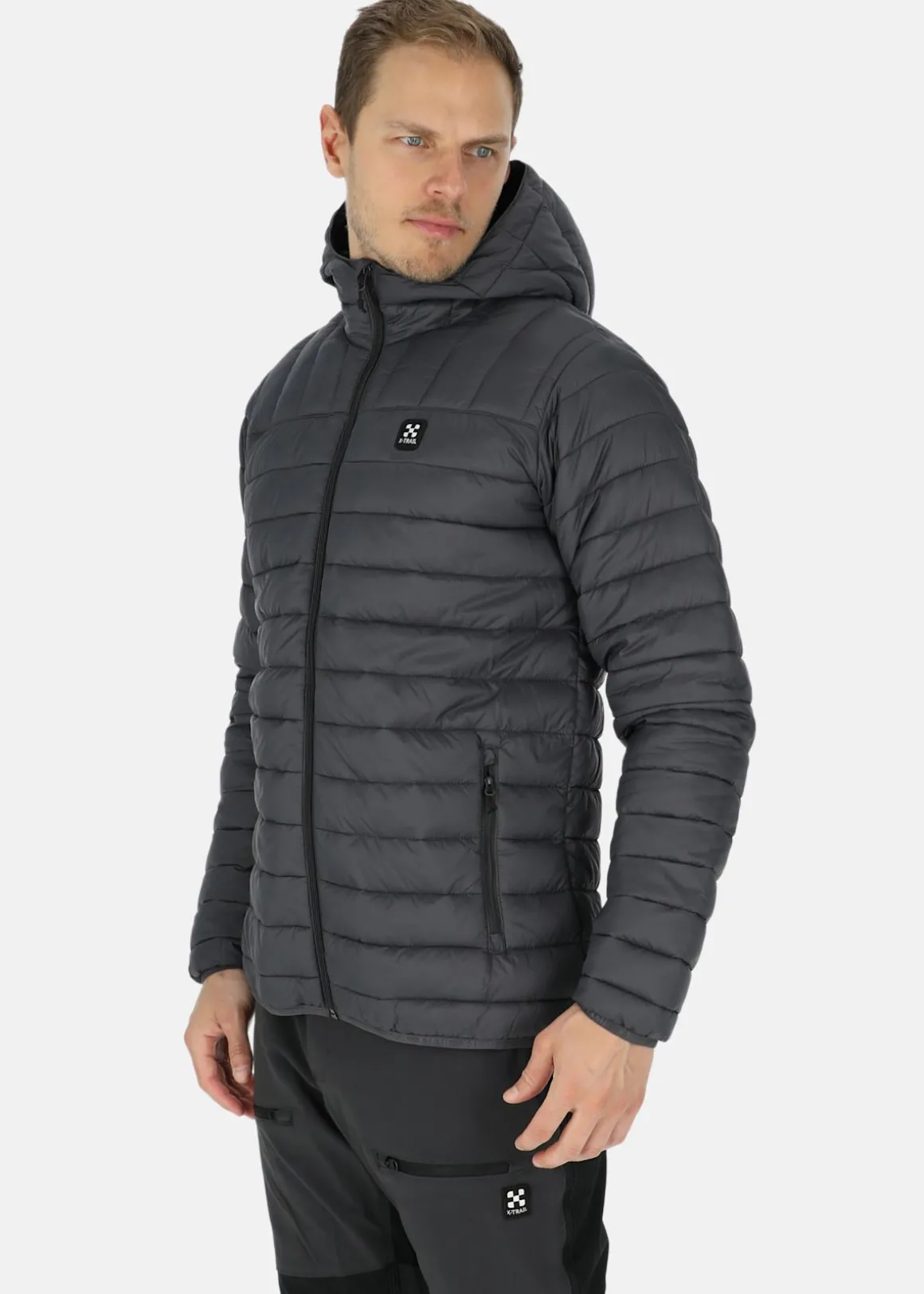 Colorado Lightweight Hooded Jacket