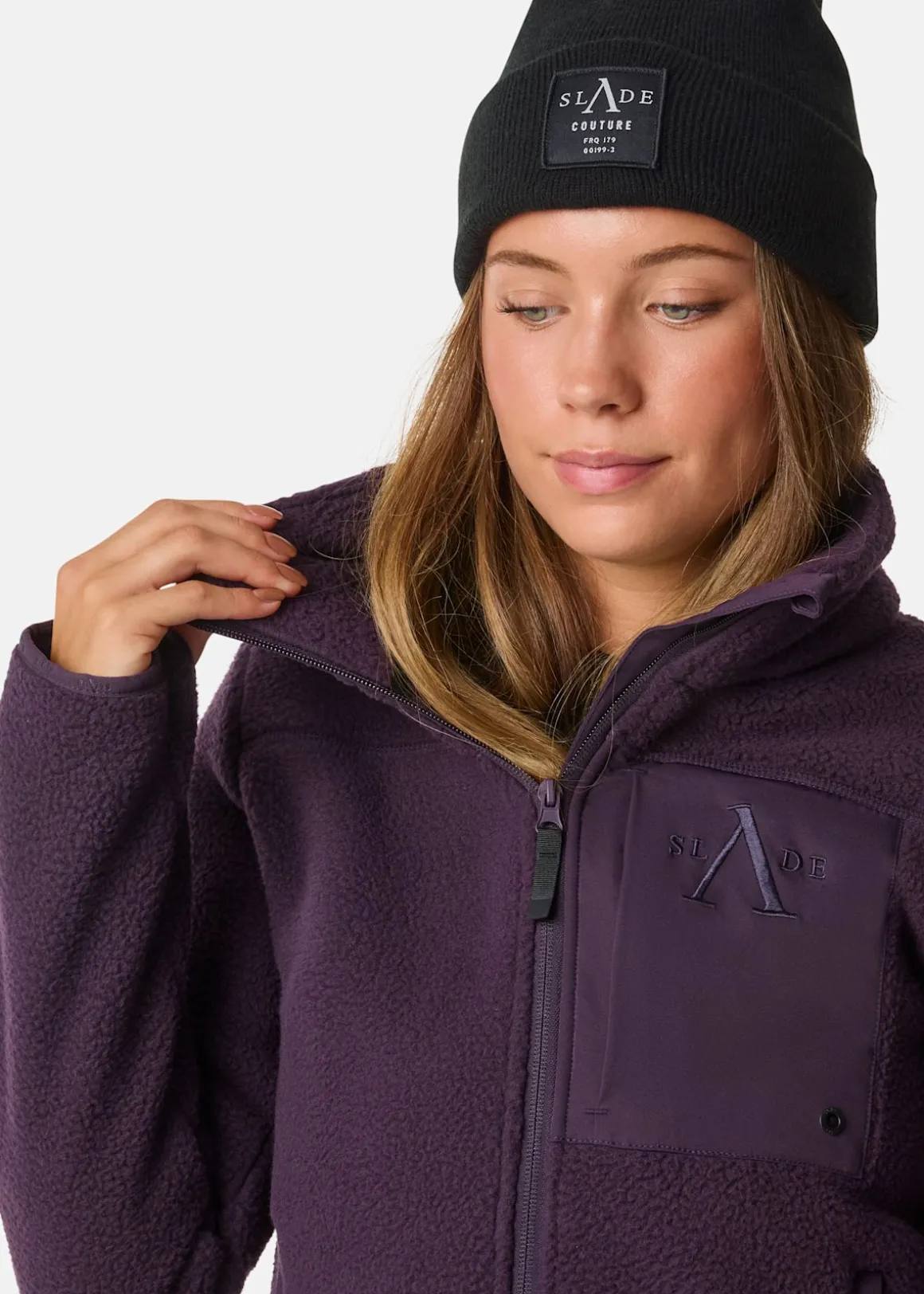 Colorado Pile Coat W