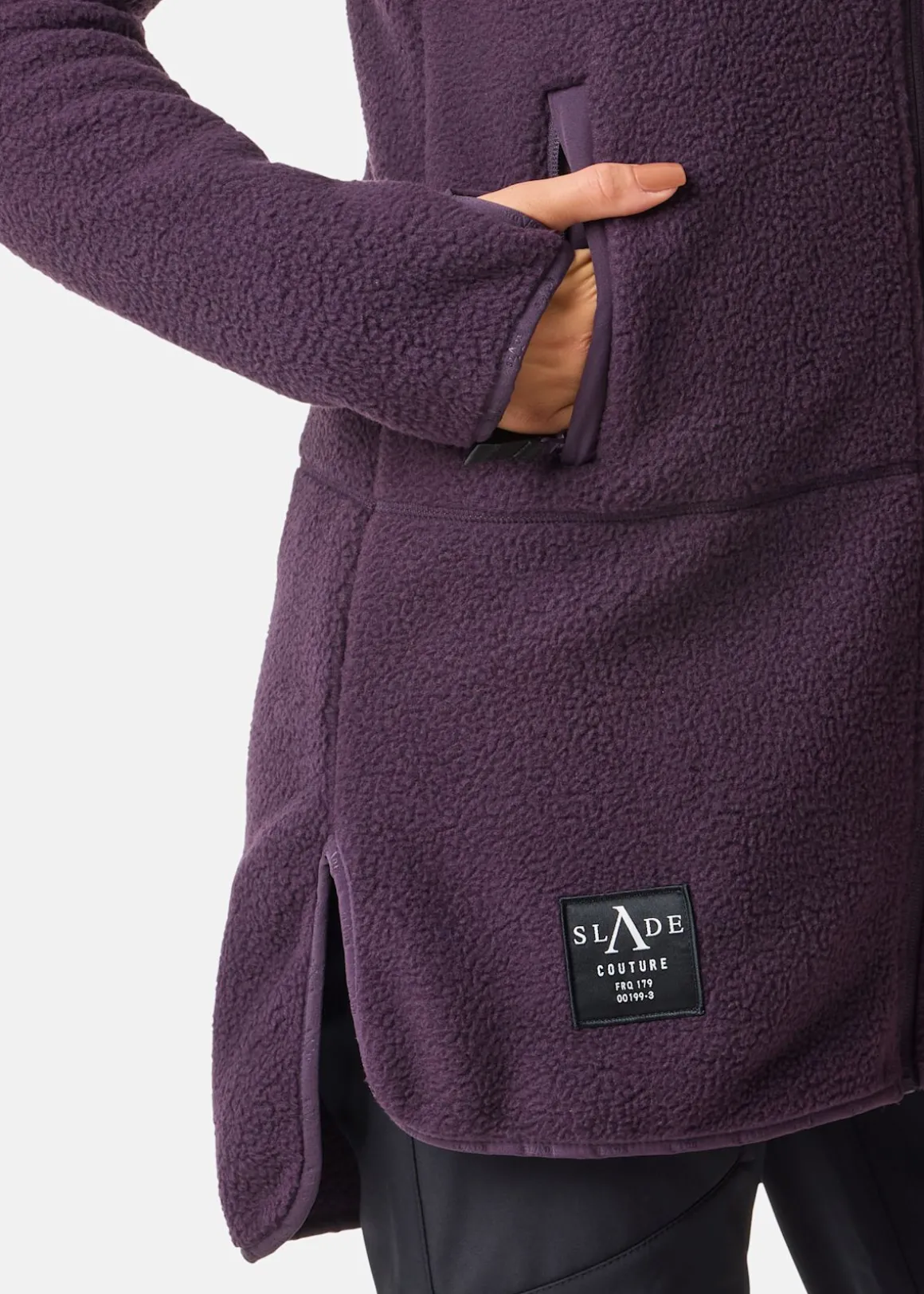 Colorado Pile Coat W