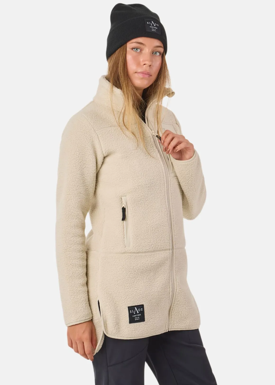 Colorado Pile Coat W