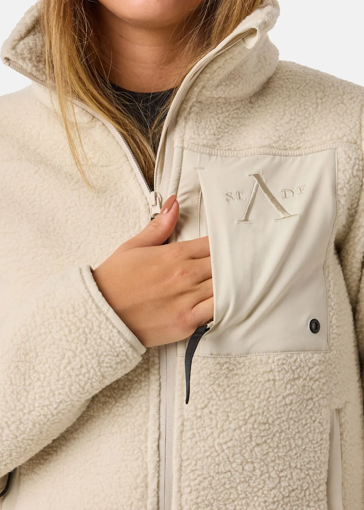 Colorado Pile Coat W