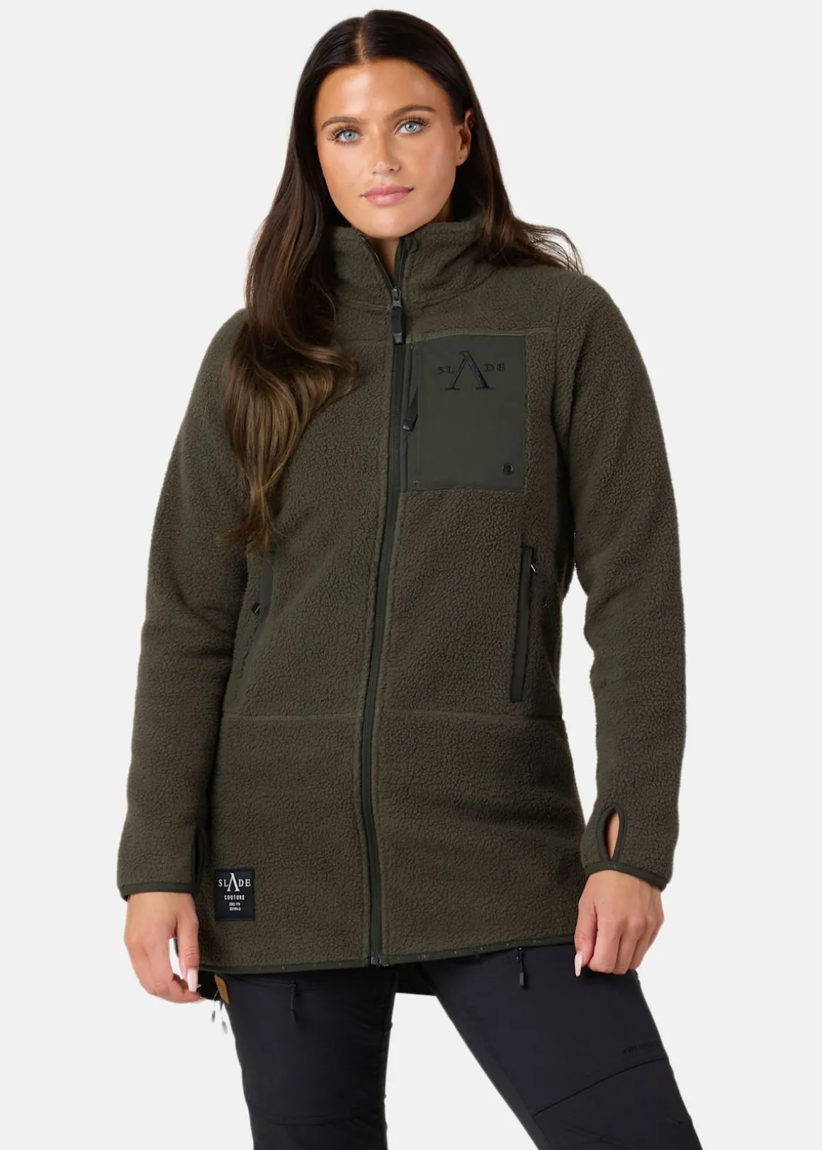 Colorado Pile Coat W