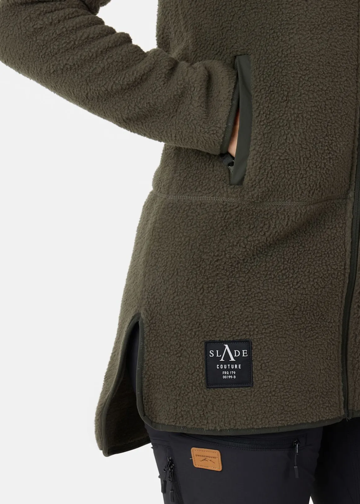 Colorado Pile Coat W