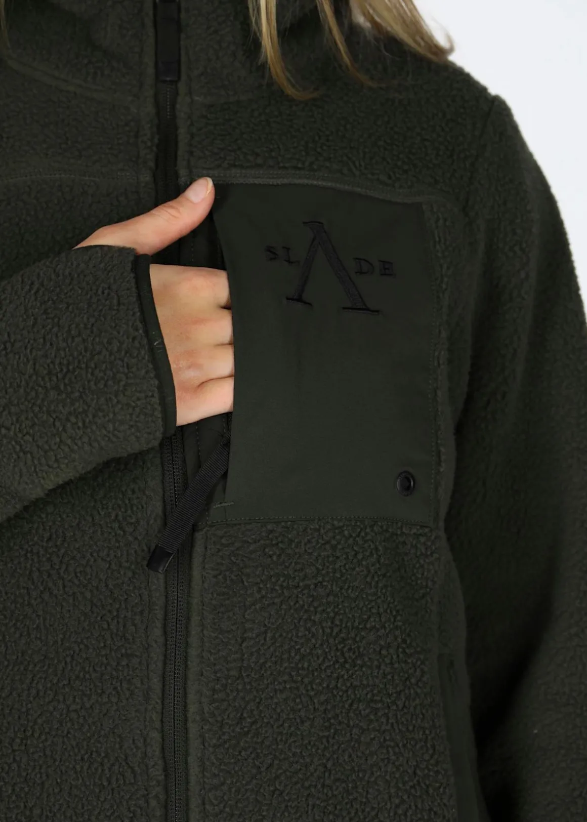 Colorado Pile Coat W