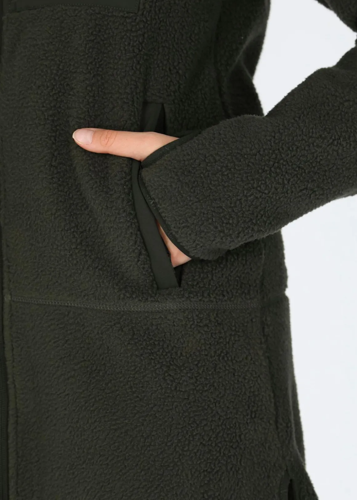 Colorado Pile Coat W