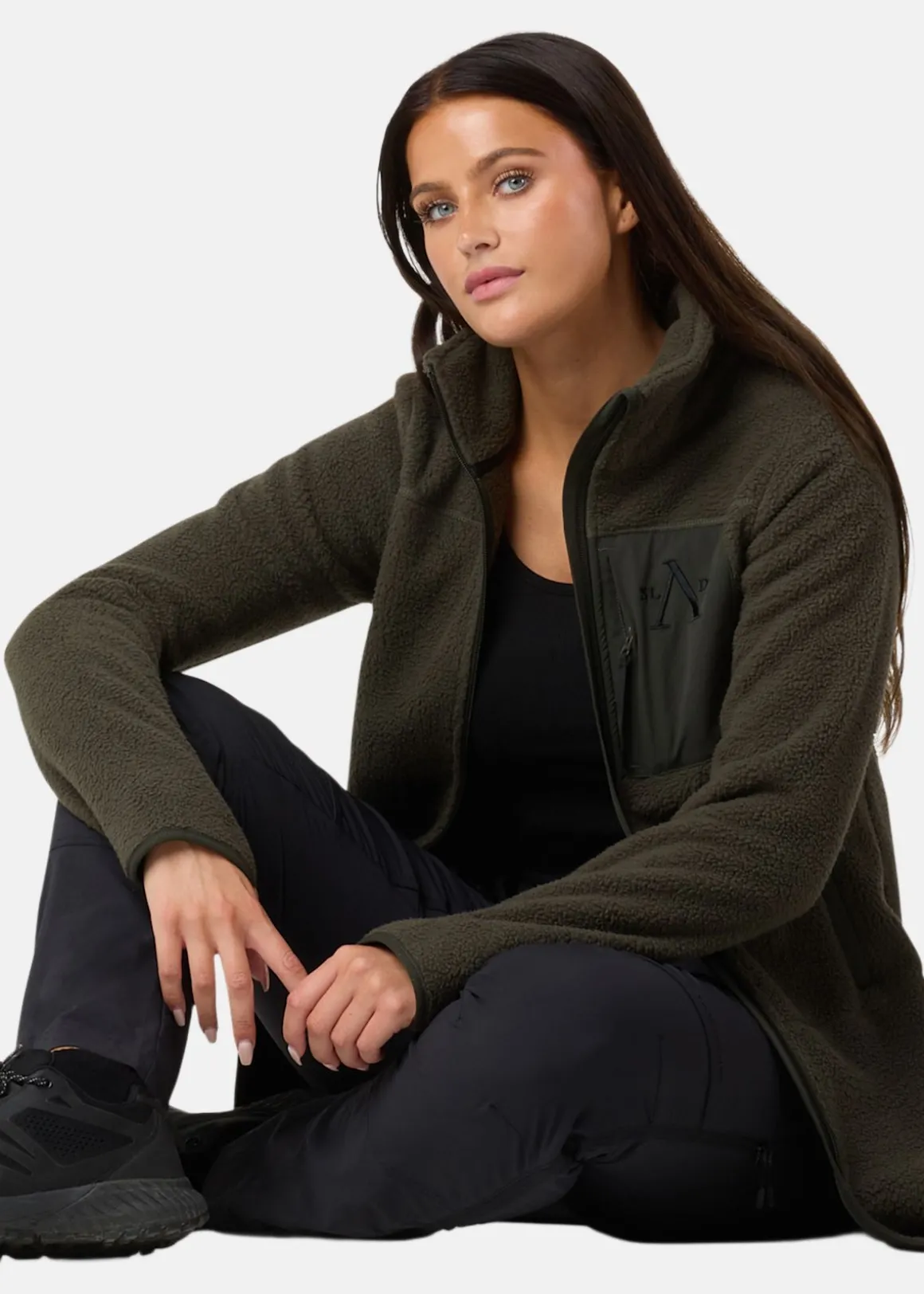 Colorado Pile Coat W