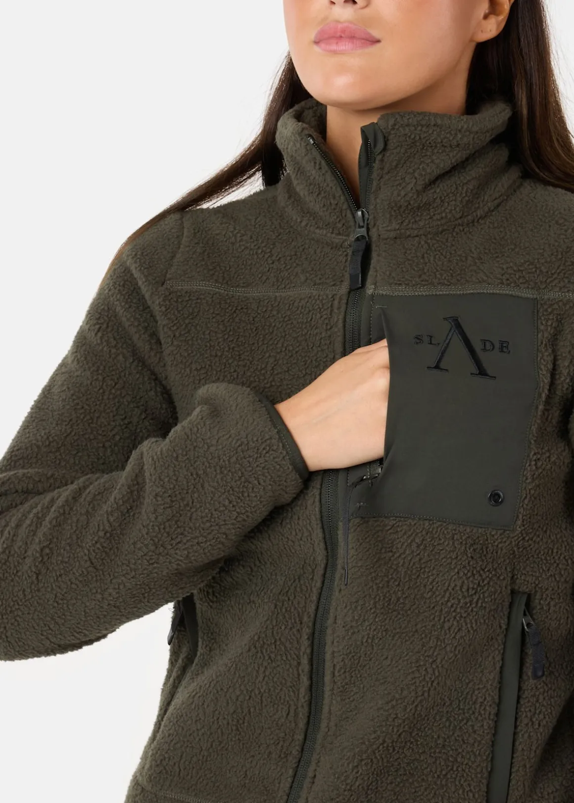 Colorado Pile Coat W