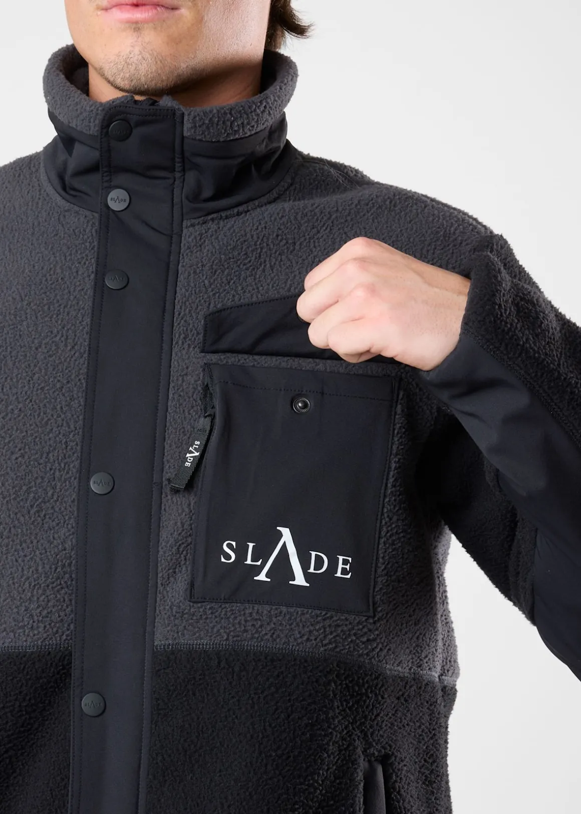 Colorado Pile Jacket