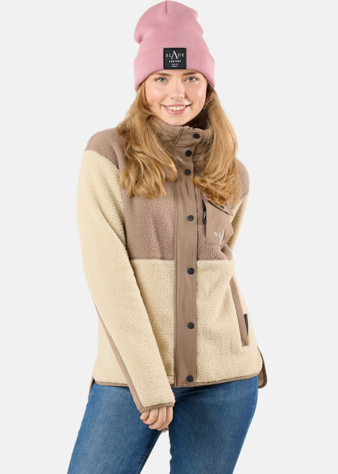 Colorado Pile Jacket W
