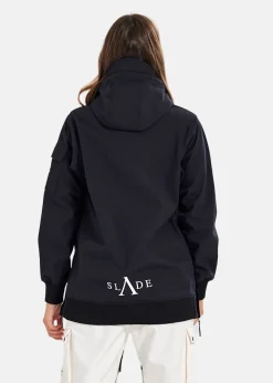 Colorado Softshell Anorak W