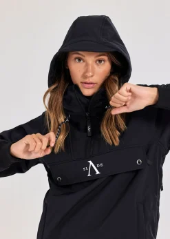 Colorado Softshell Anorak W